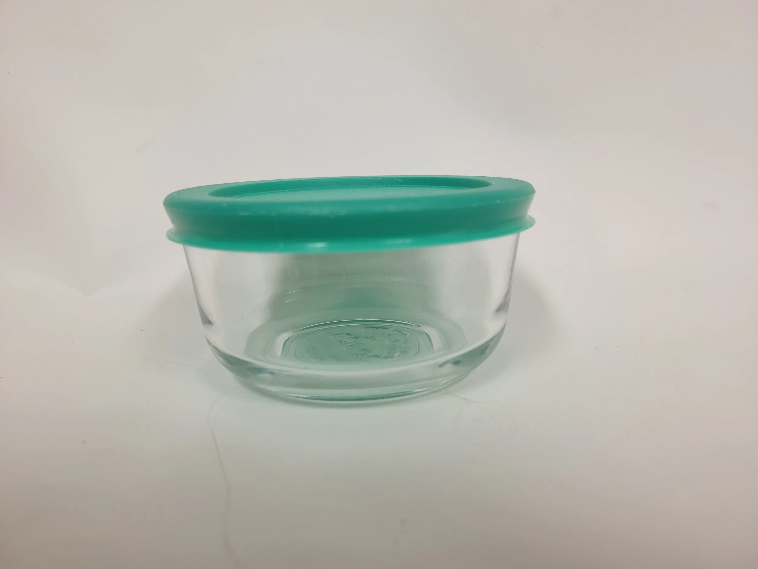 petit plat pyrex en verre