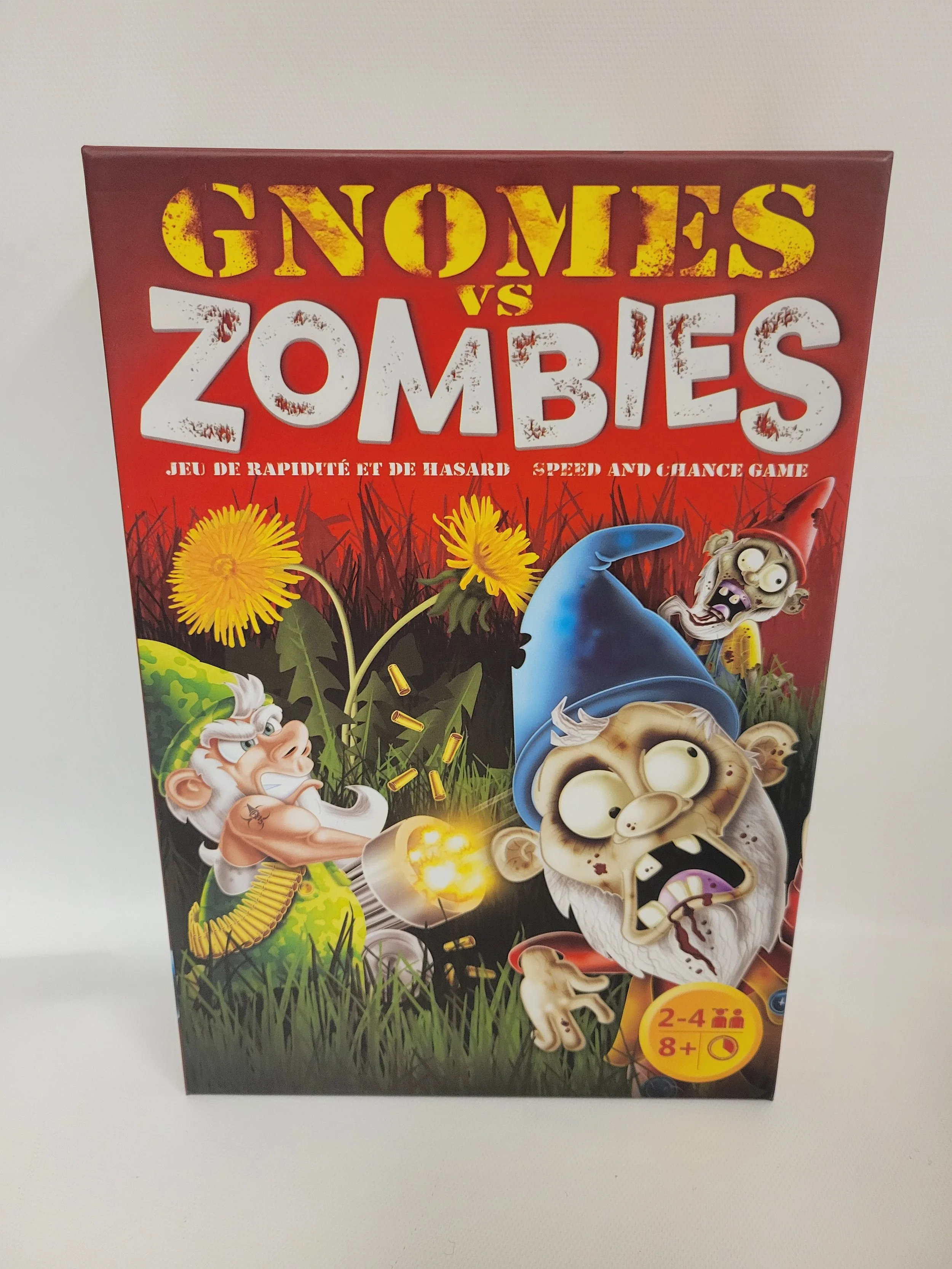 gnomes vs zombies, ludik quebec