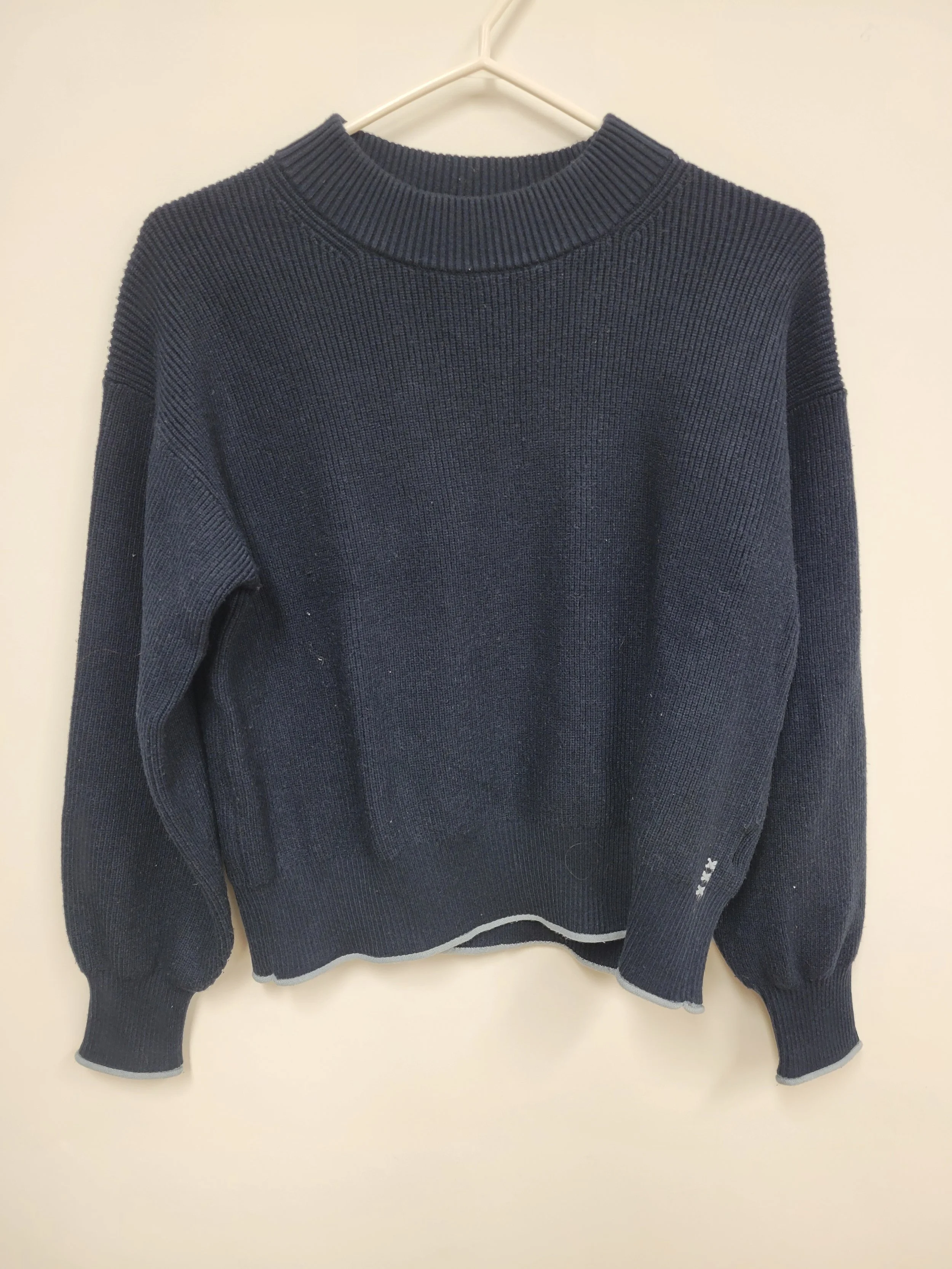 chandail marine, scotch & soda, S