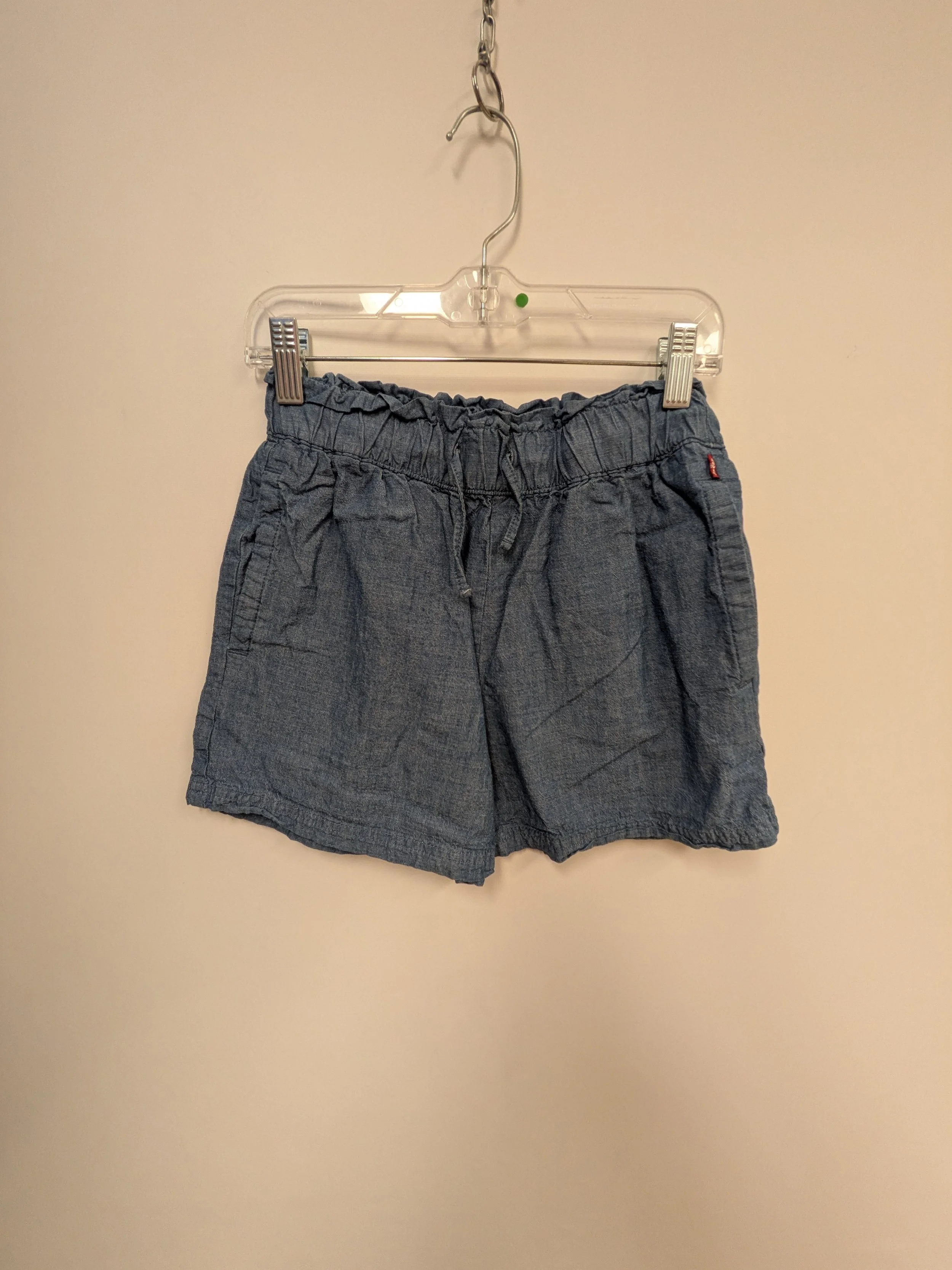 Short léger style jeans, 100% coton, Levi's, 8 ans