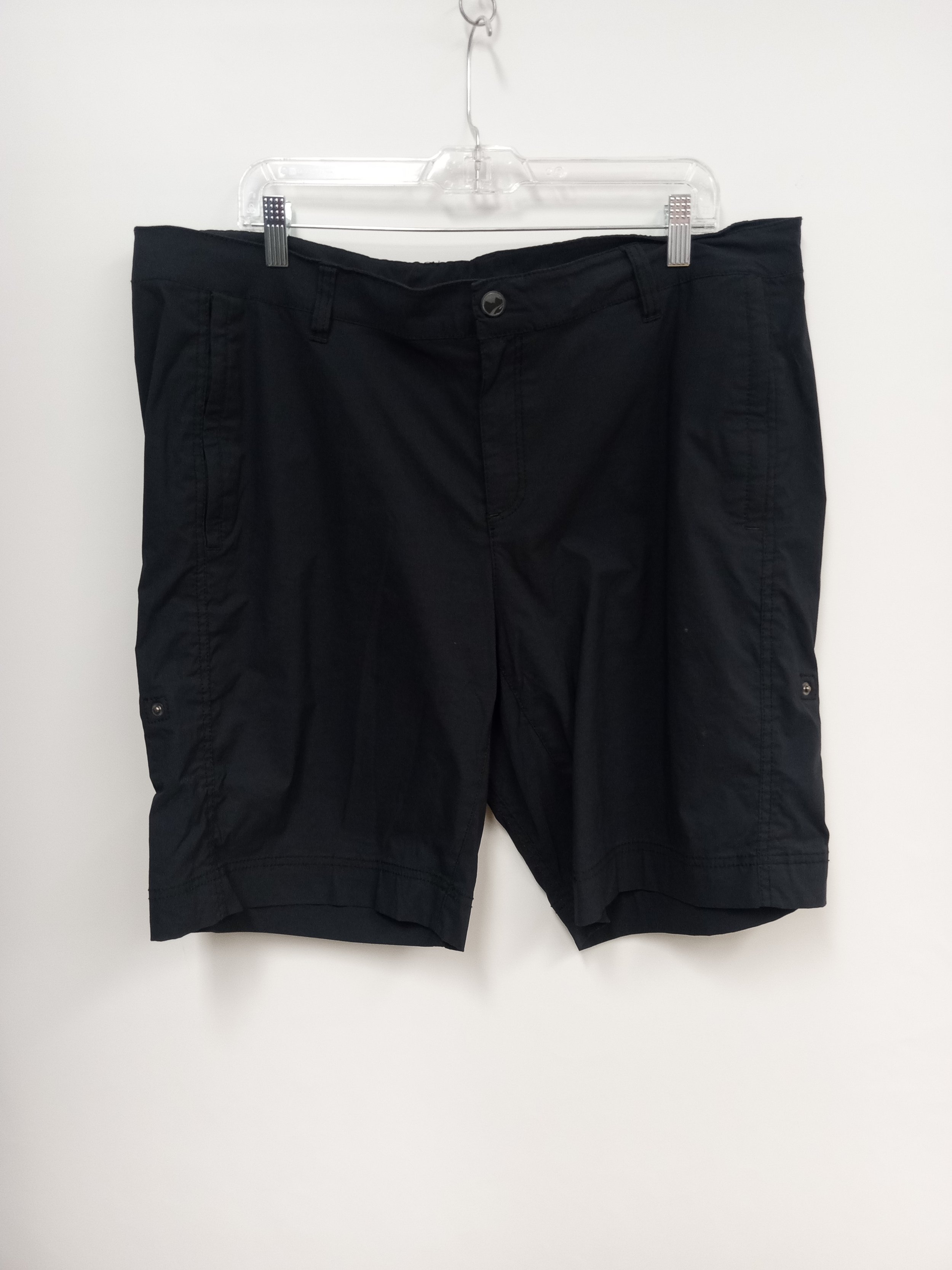 Short, noir, Windriver, Taille 18