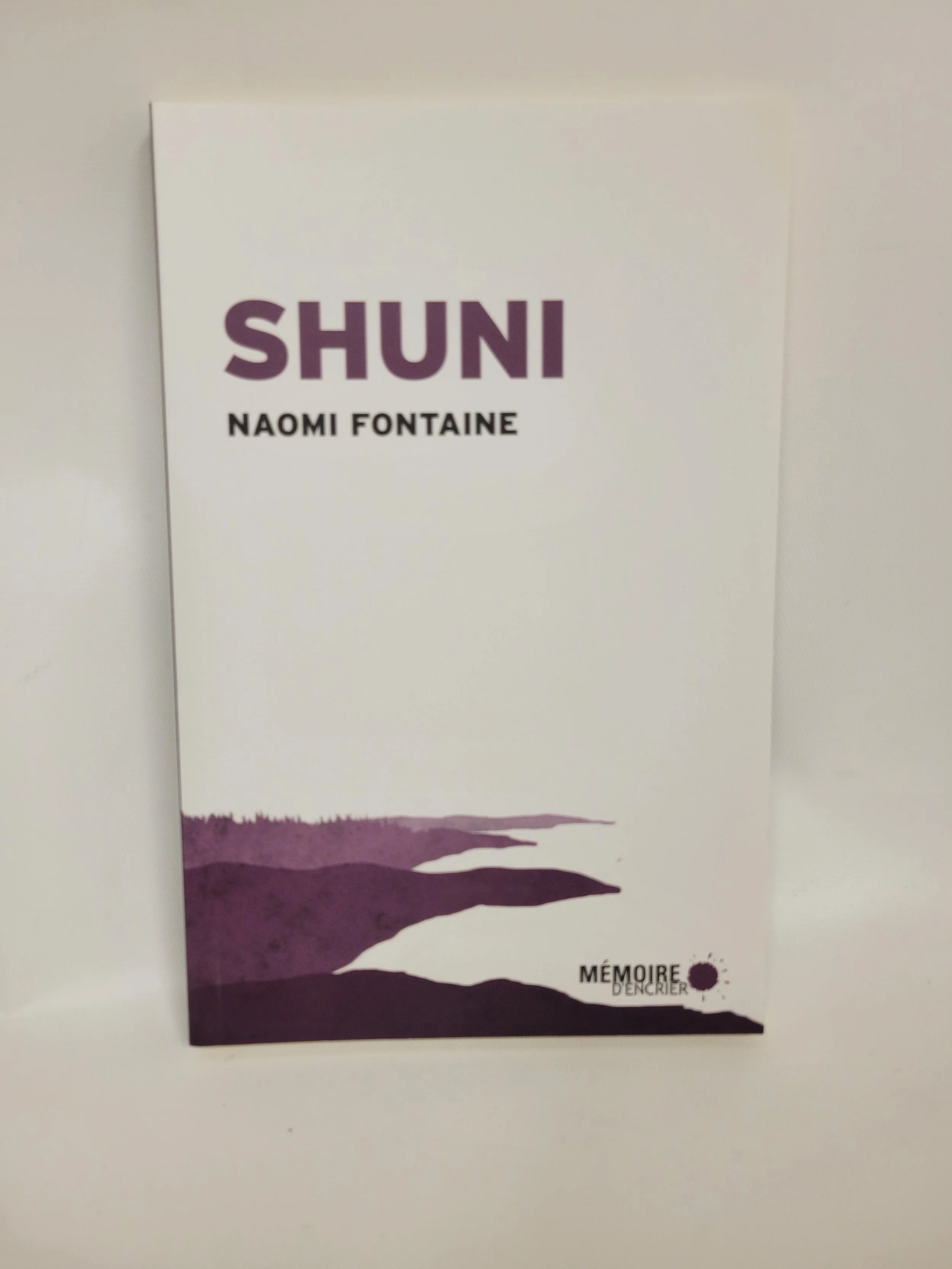 Shuni - Naomi Fontaine