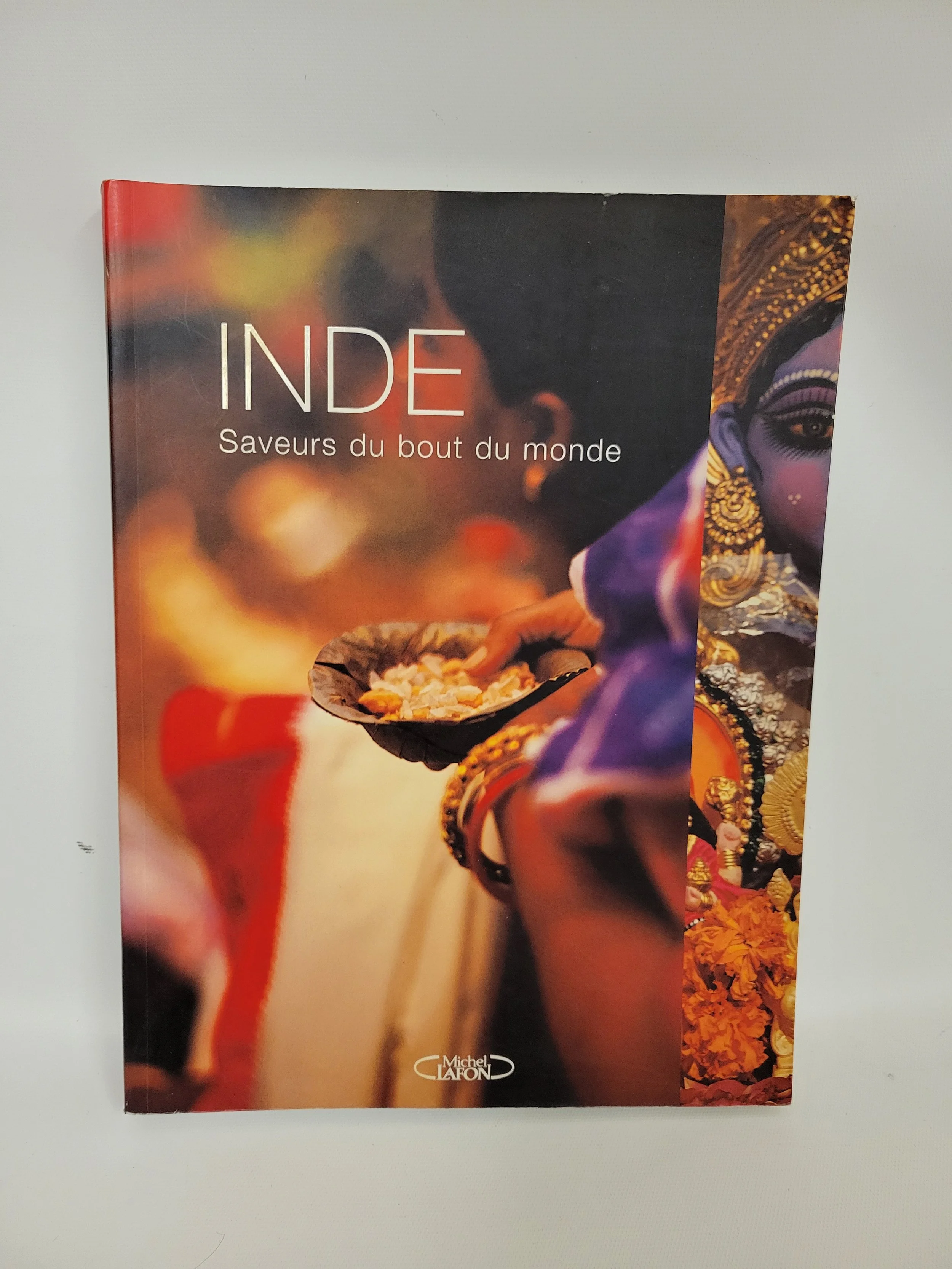 Inde - Saveurs du bout du monde