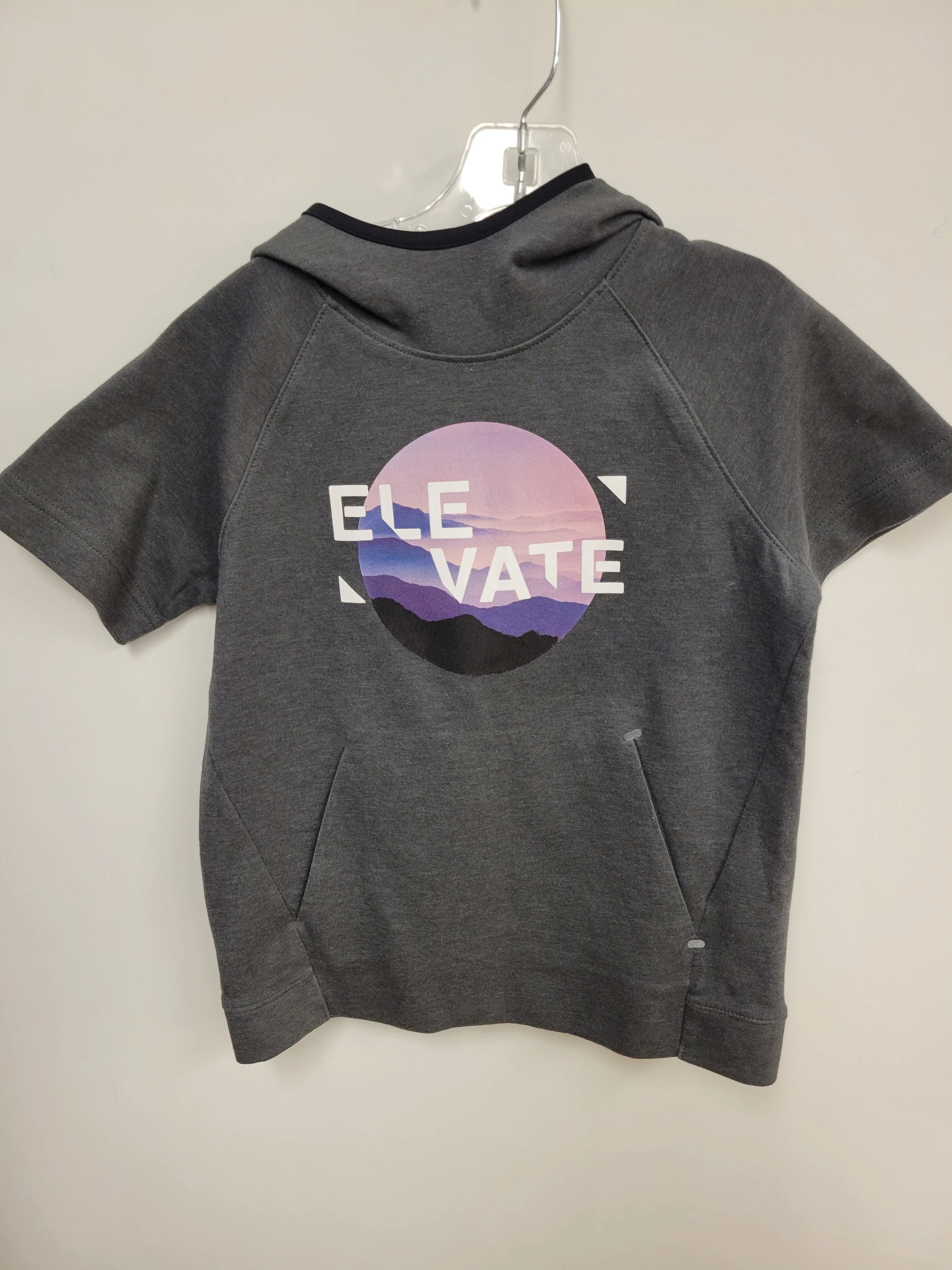 Chandail Gris noir, Active de Old Navy, S (6-7 ans)