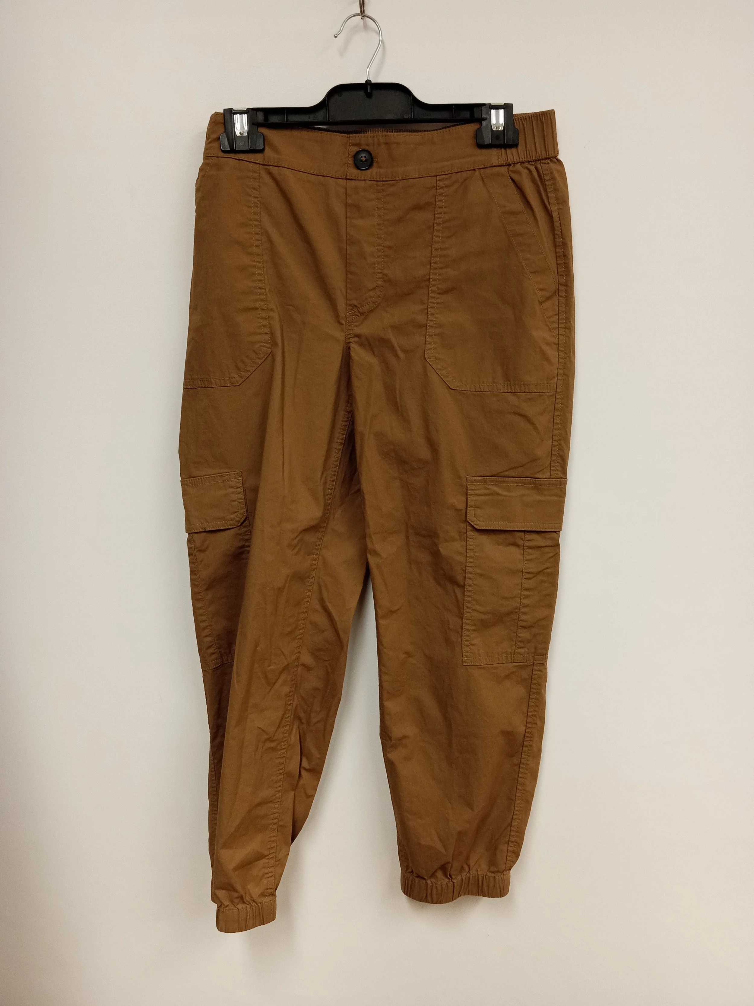 Pantalon large, brun, Reitmans, M