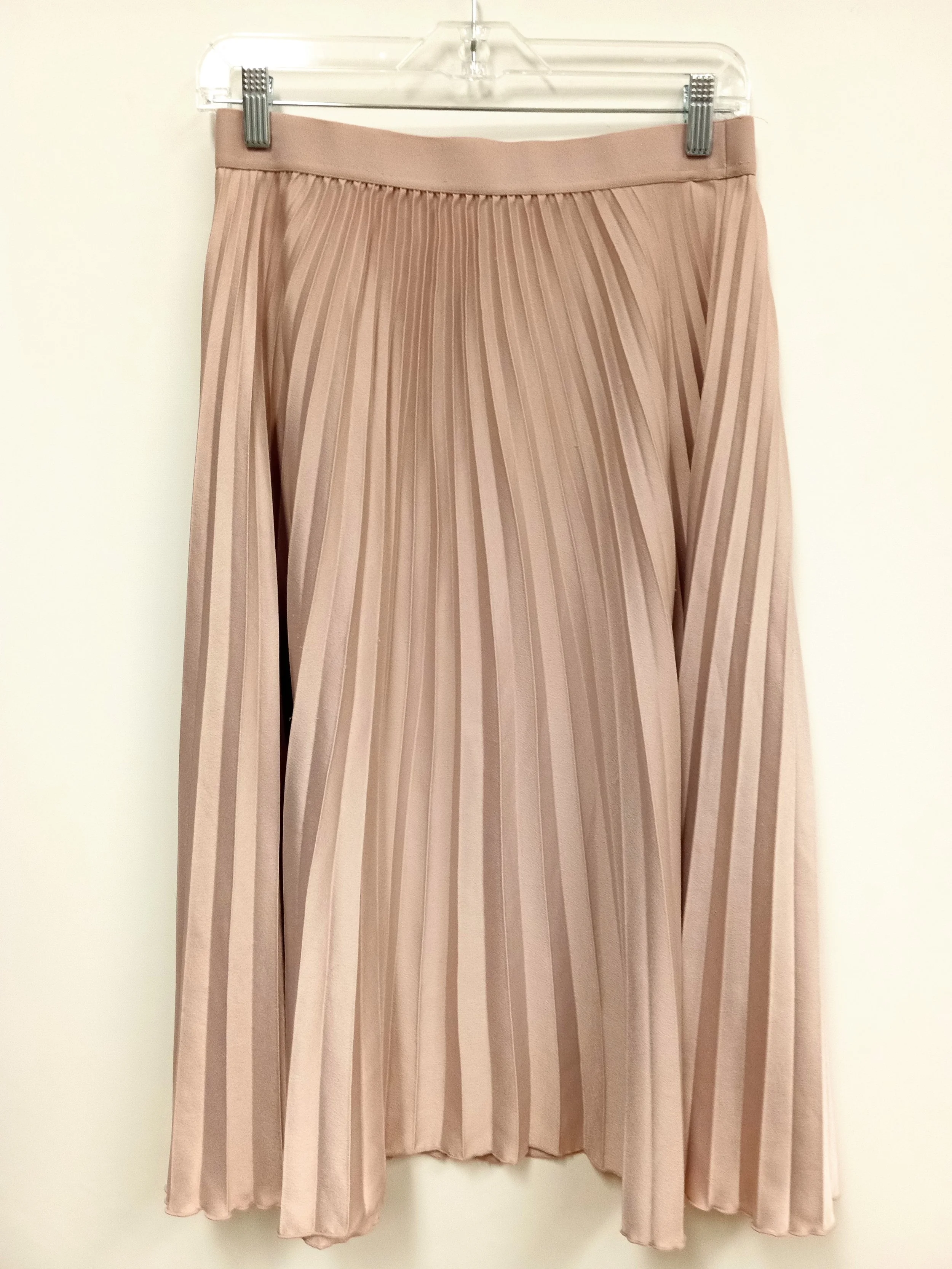 Jupe rose plissé, H&M, M