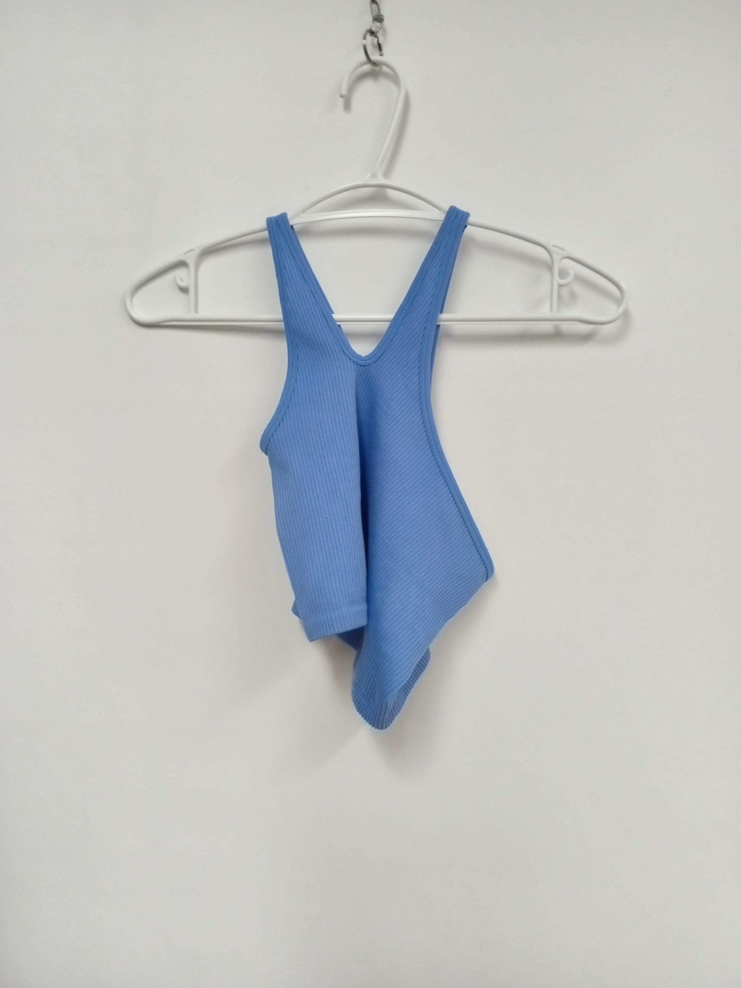 Haut sport une manche, bleu, Aerie, S