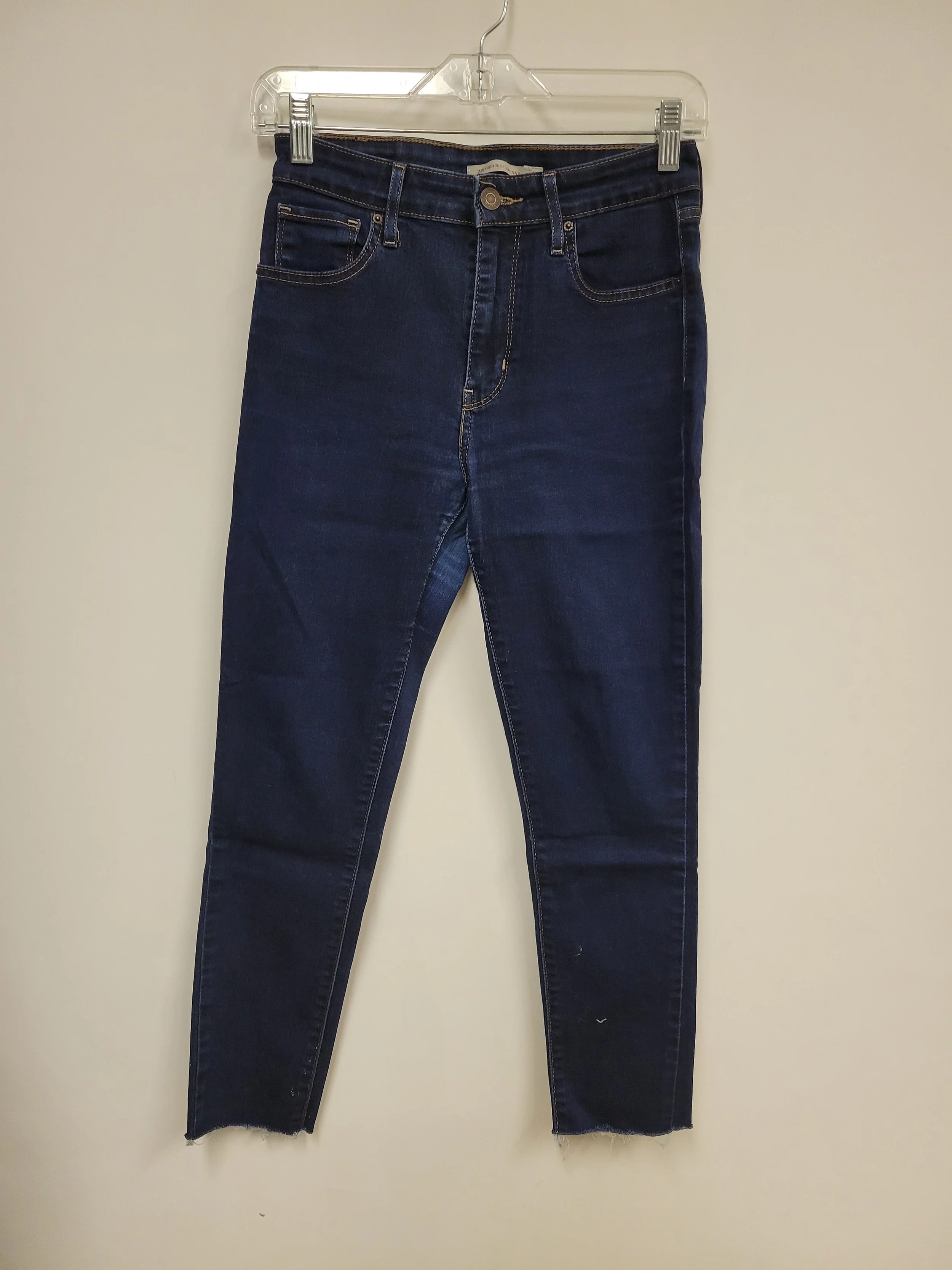 Comme neuf - Jeans foncé Roots Canada, taille 26