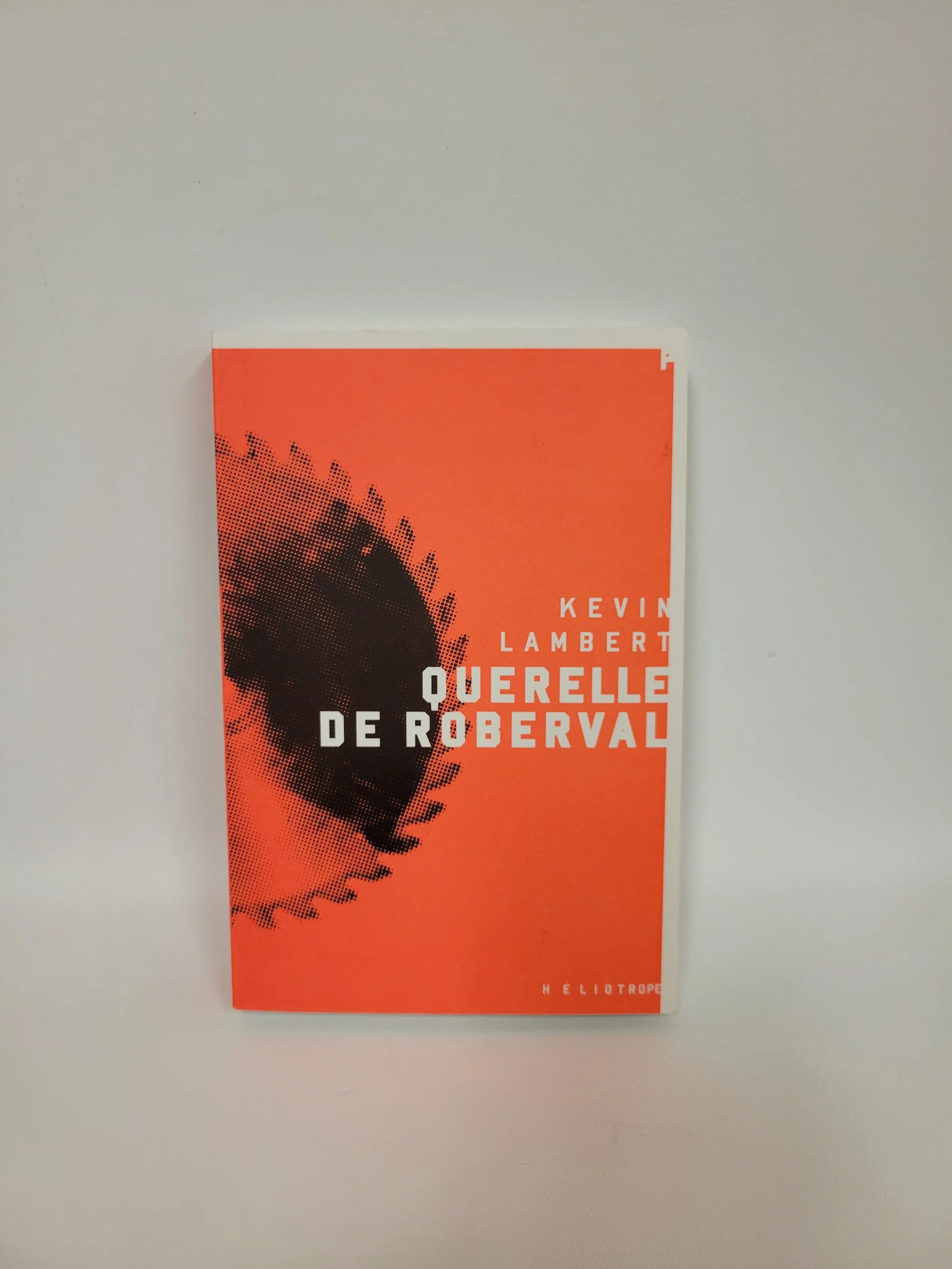 Querelle de Roberval - Kevin Lambert