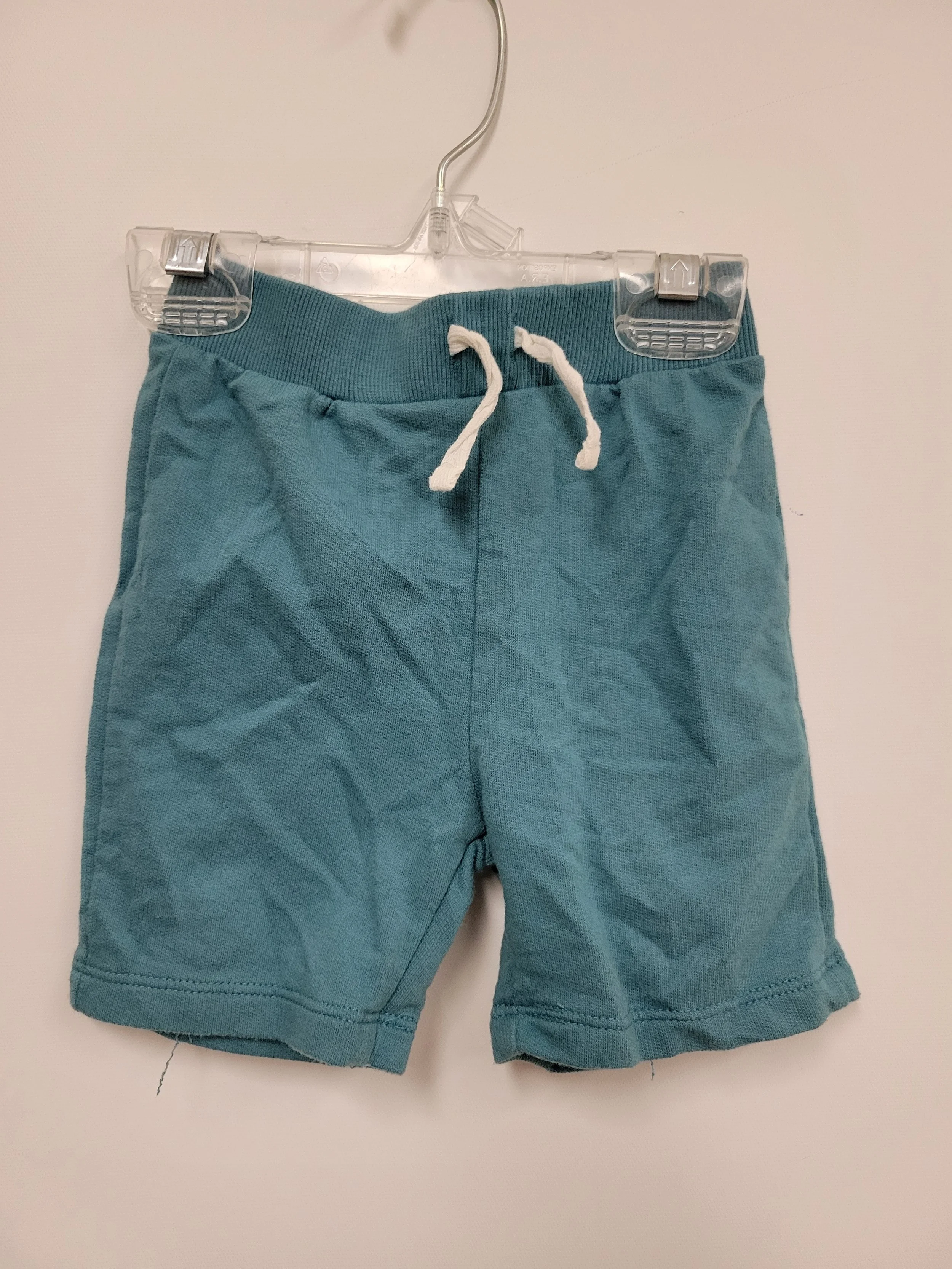Short vert/bleu, PL Baby taille 12 mois