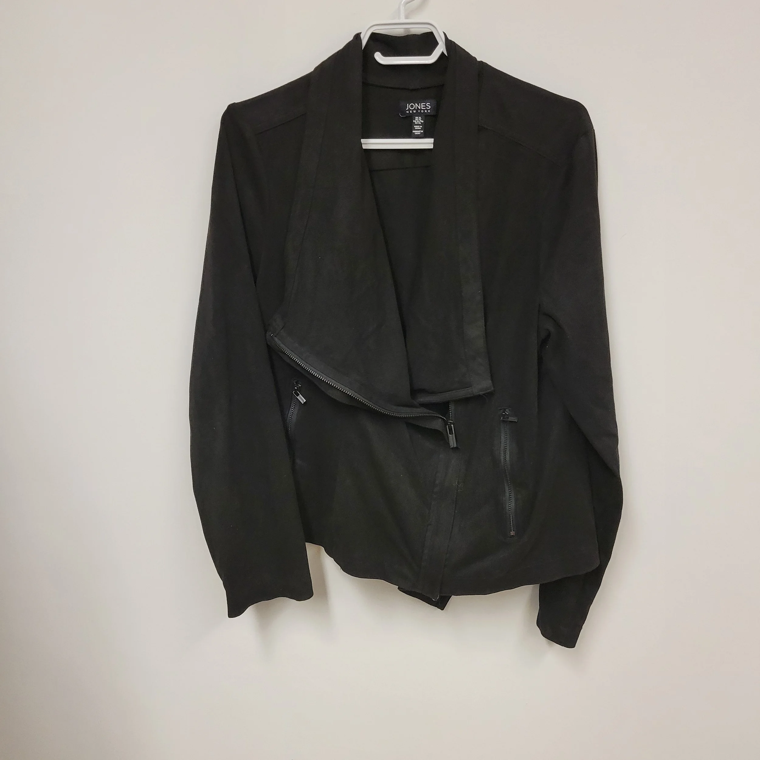 Veste noir, Jones, XL