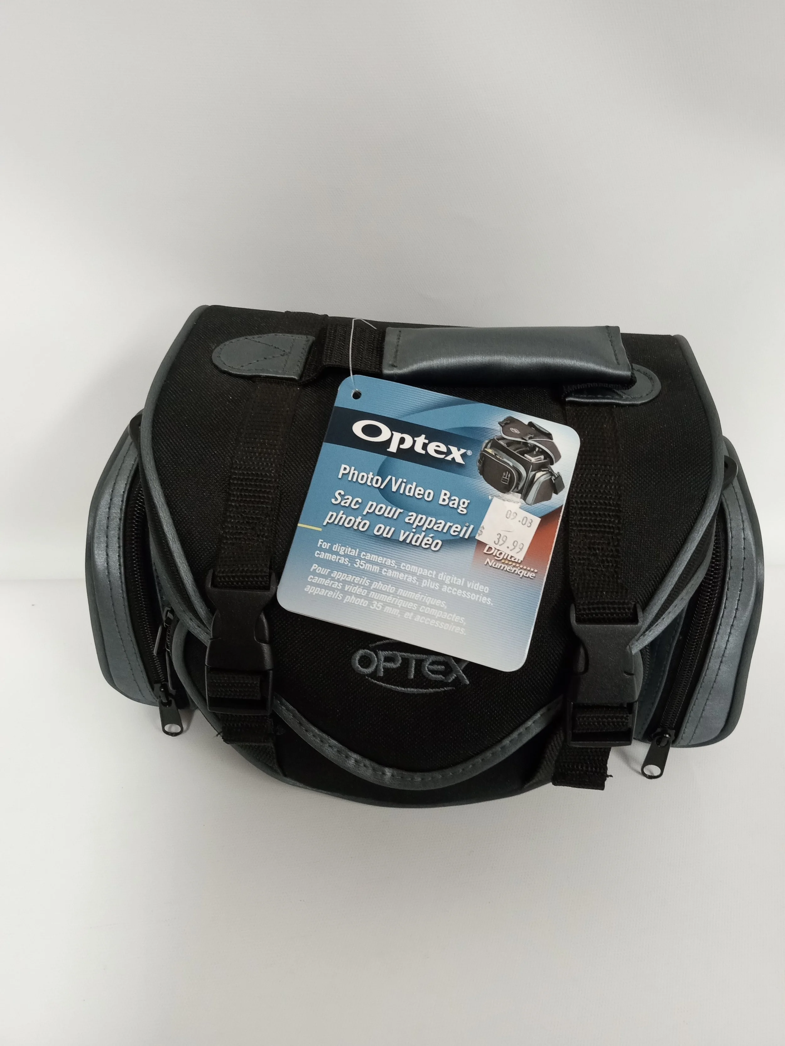 sac pour appareil photo/video, pour un 35mm , marque optex NEUF