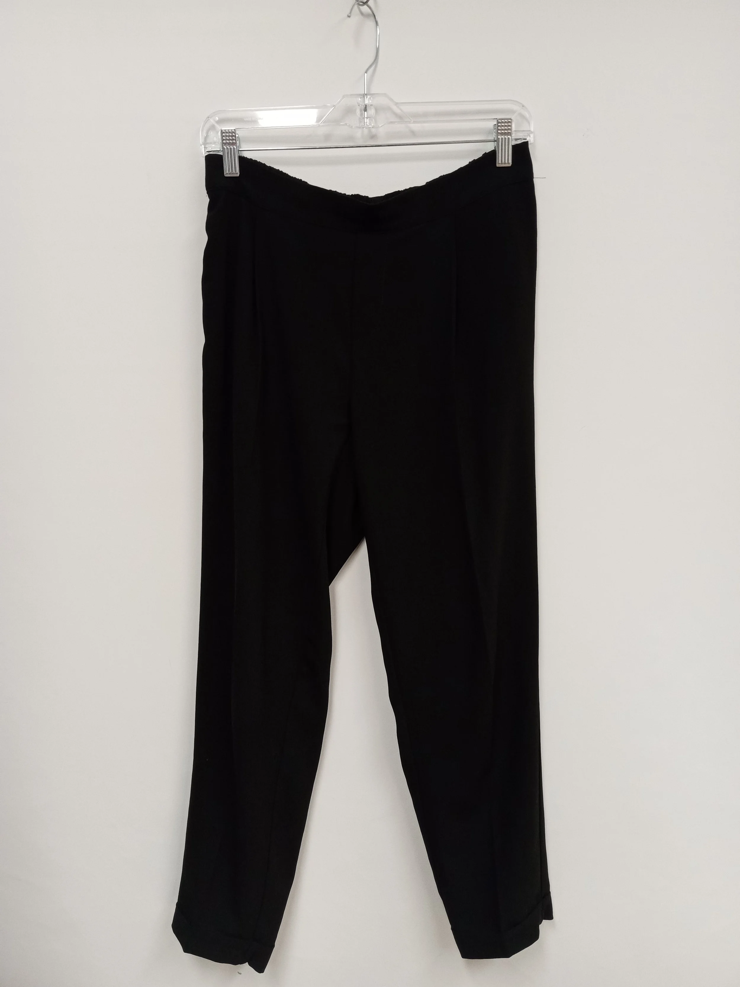 Pantalon propre, noir, Icone, M