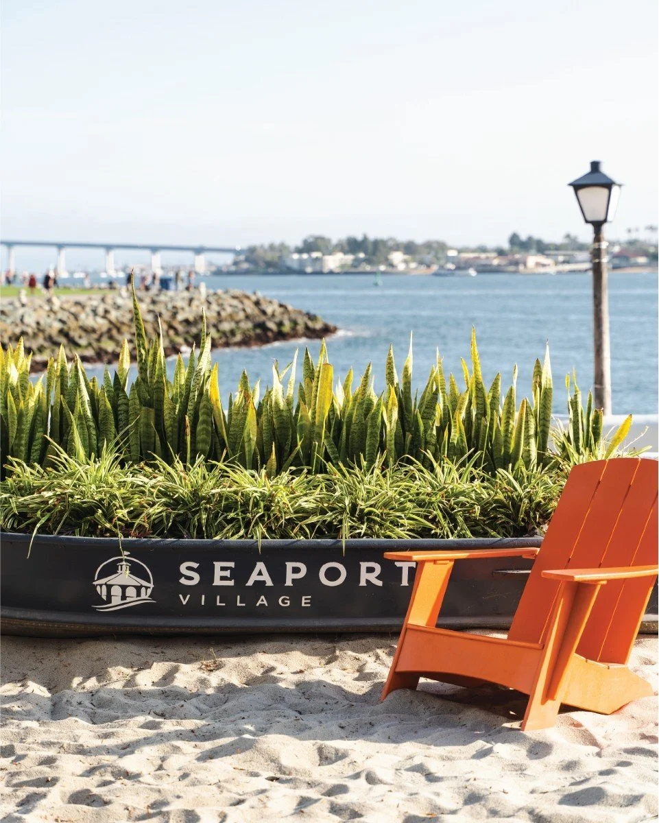 Your perfect spot is waiting. ✨

Bask in endless views, gentle bay breezes, and that one-of-a-kind San Diego magic. Come find your slice of paradise and a moment of peace along the bay. 🌊