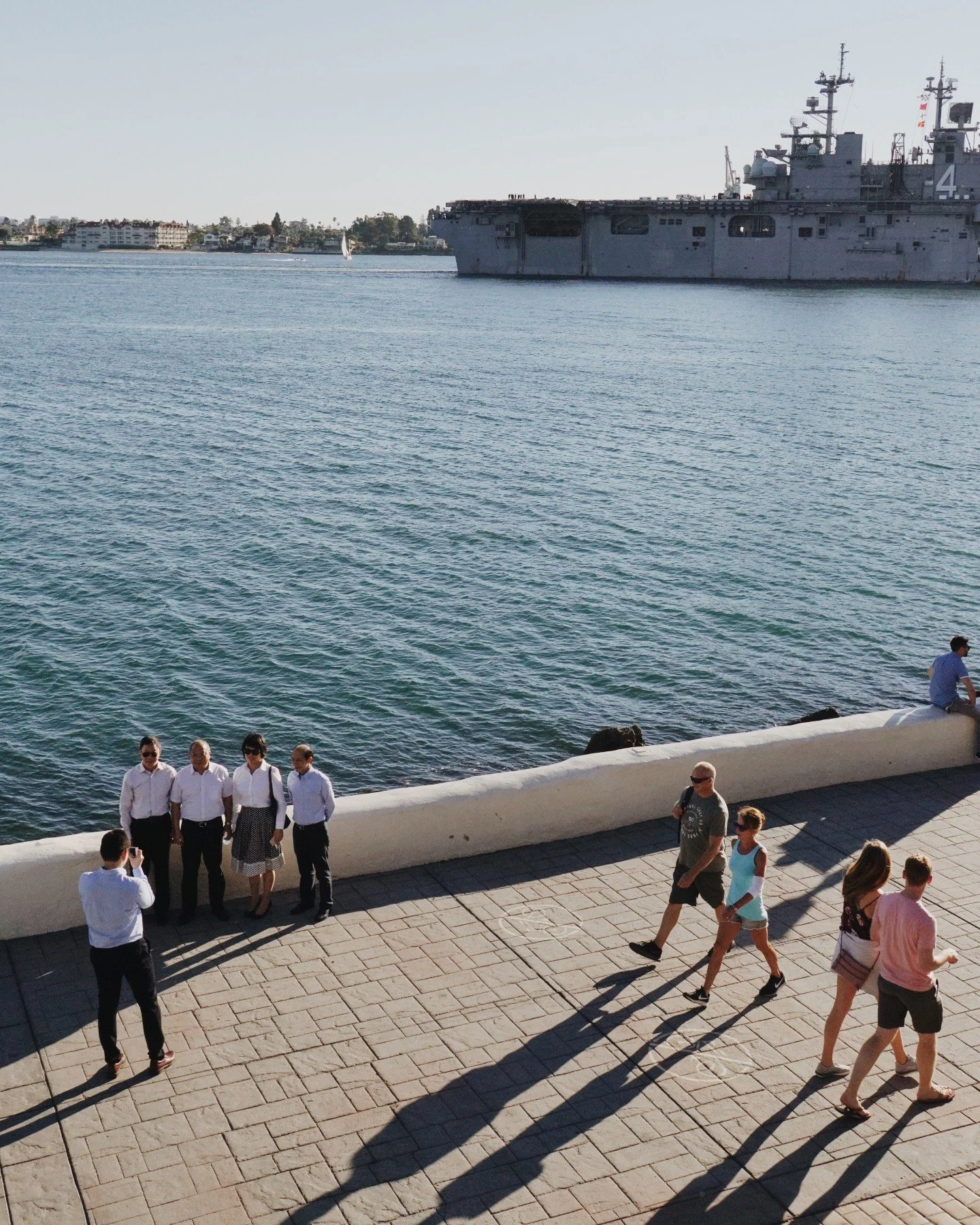 Today and every day, we&rsquo;re proud to call San Diego home &mdash; a city built on the courage, service, and sacrifice of our military community.

To all who have served and continue to serve, thank you. 💙