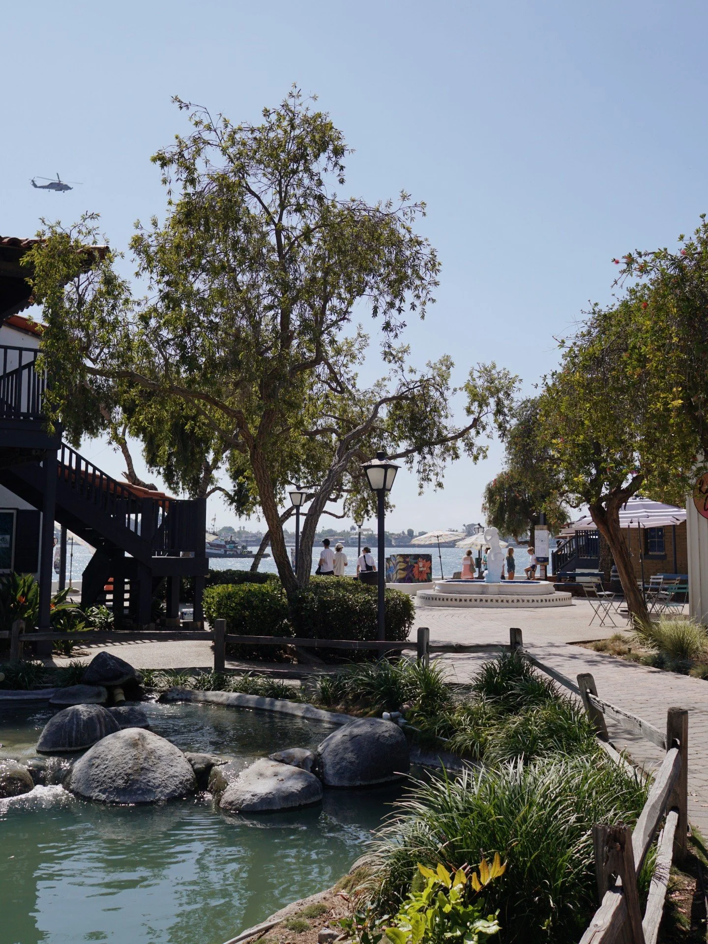 Sunshine, salty air, and a little retail therapy by the bay &mdash; that&rsquo;s a day at Seaport Village San Diego.

Discover one-of-a-kind shops, waterfront restaurants, and plenty of places to relax along the boardwalk.