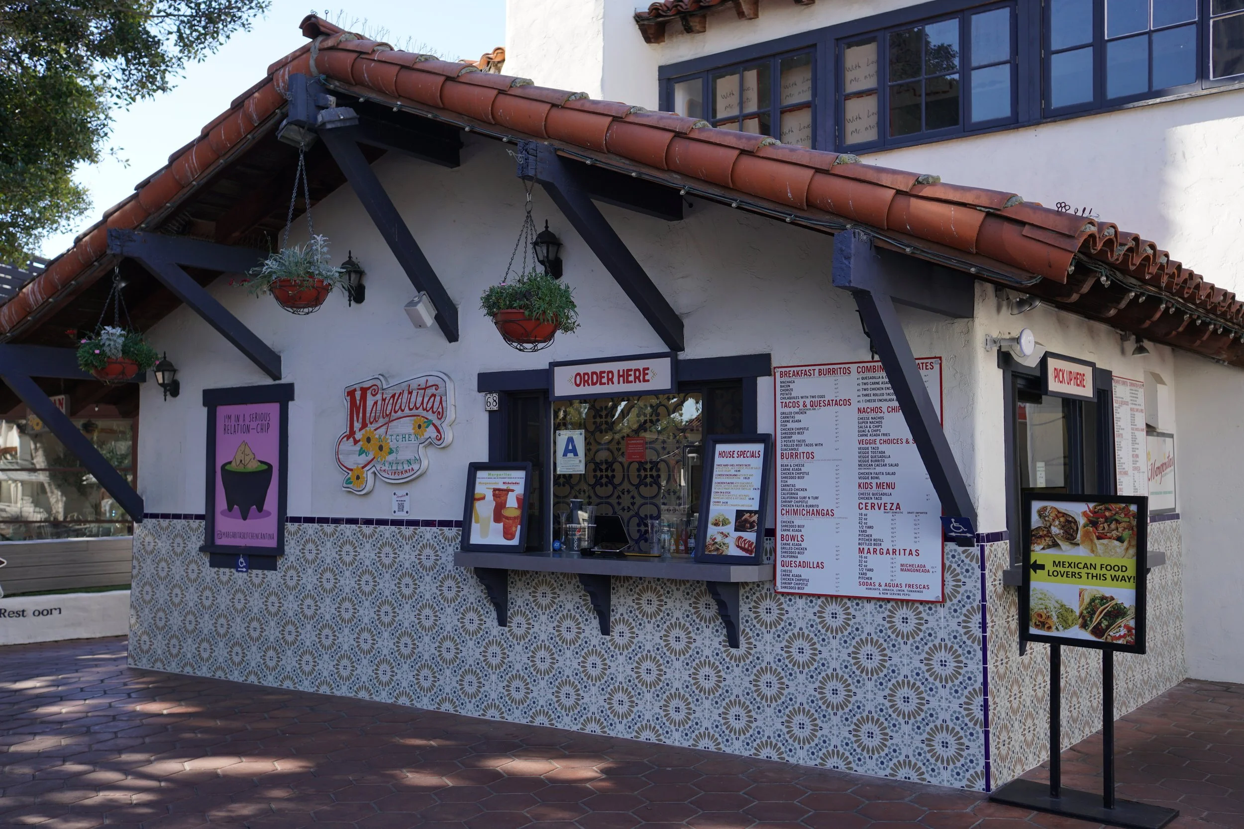 Margarita’s Kitchen &amp; Cantina