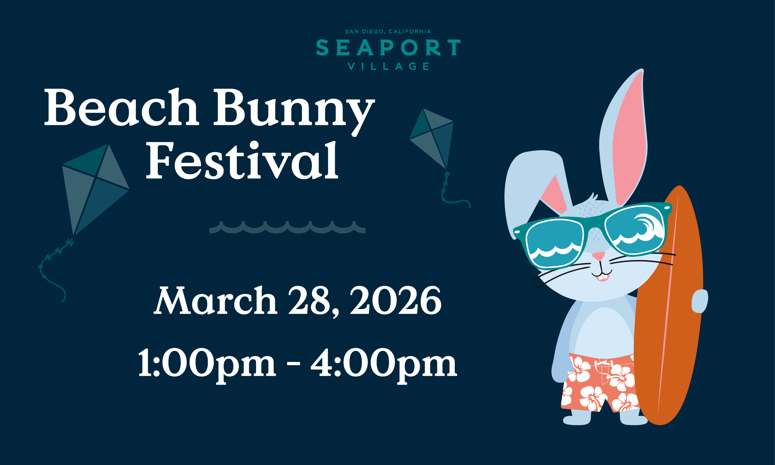 Beach Bunny Festival