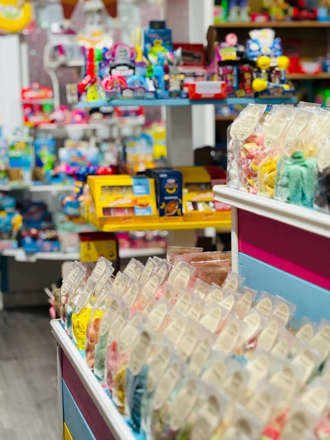 The Something Sweet Shop