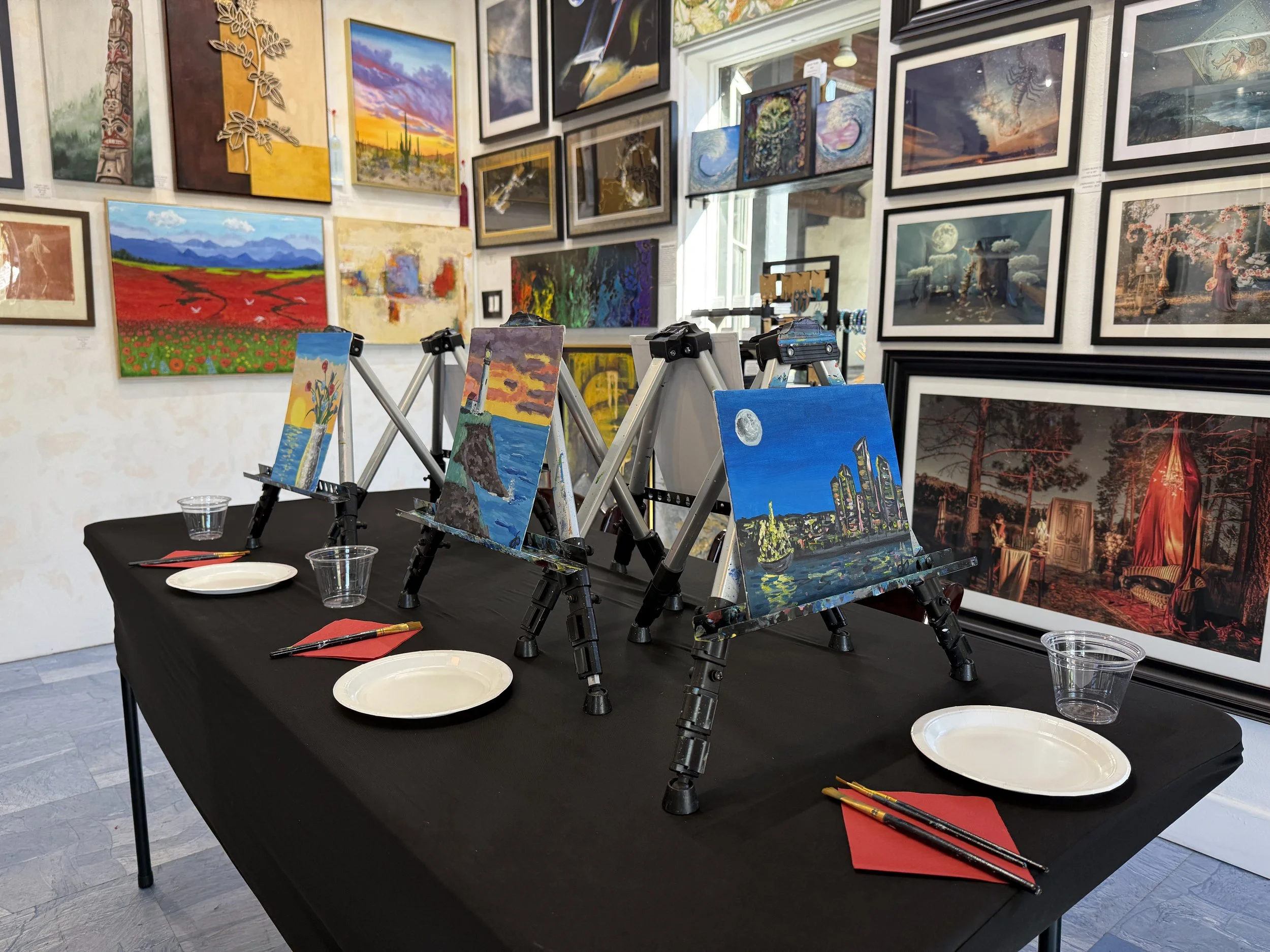 Art Scene West