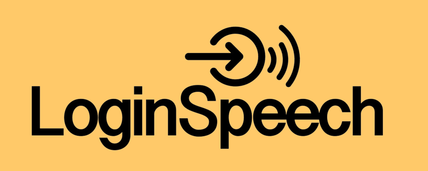LoginSpeech.com