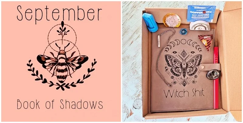 September 2025 Book of Shadows