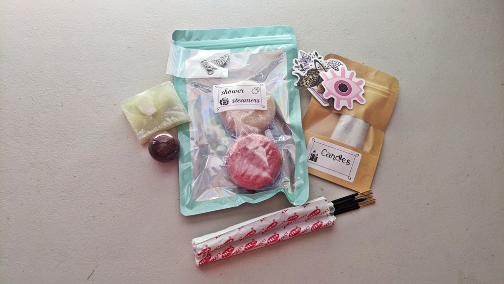 July 2023 Shower Manifestation