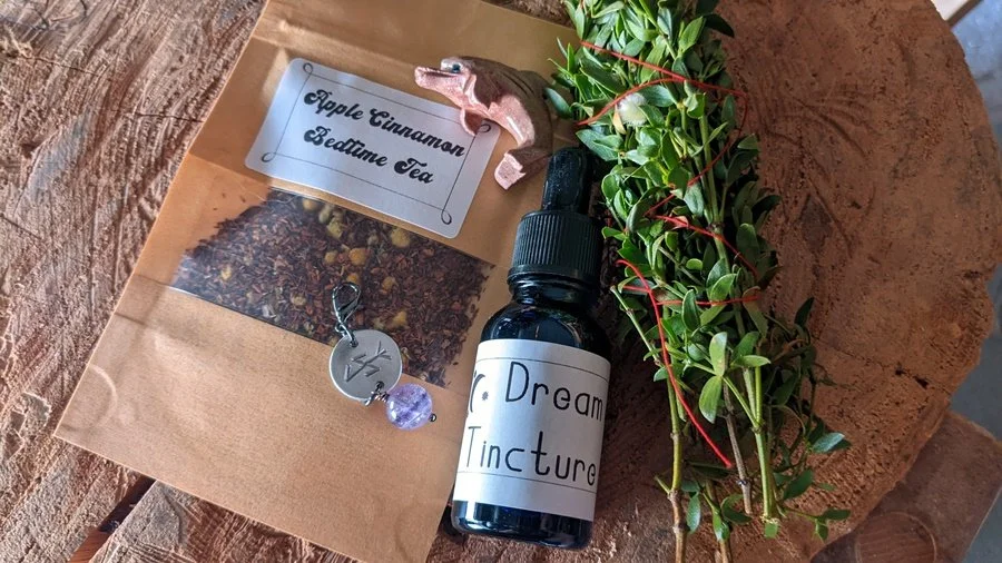 October 2022 Dream Tincture