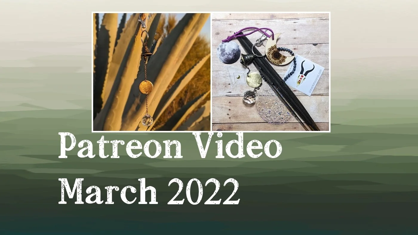 March 2022 Witch Bells