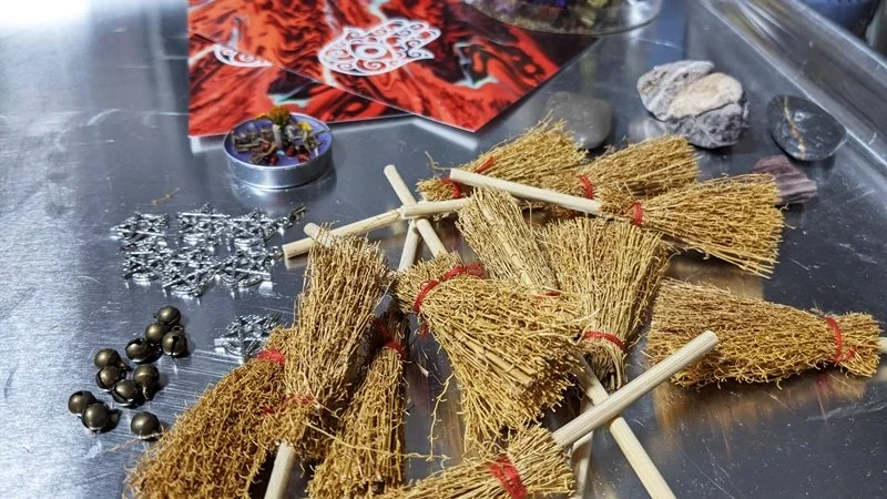 December 2021 New Year