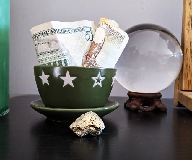 April 2021 Money Magic