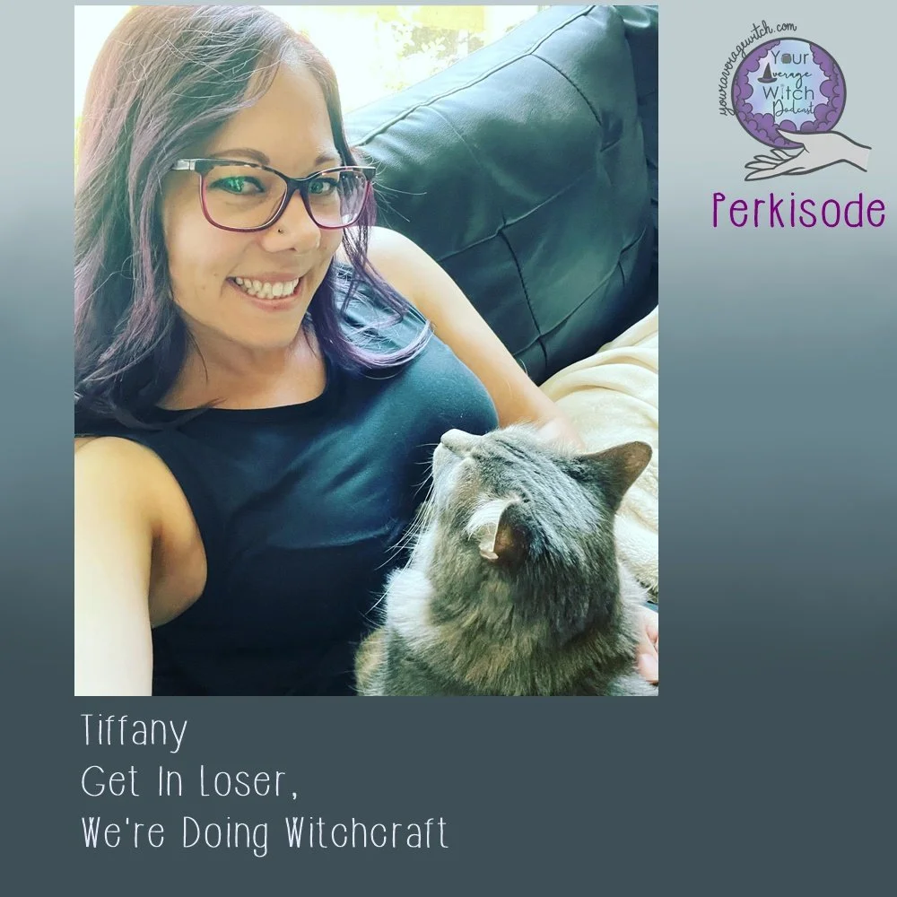 3 Tiffany Get In Witches Perkisode