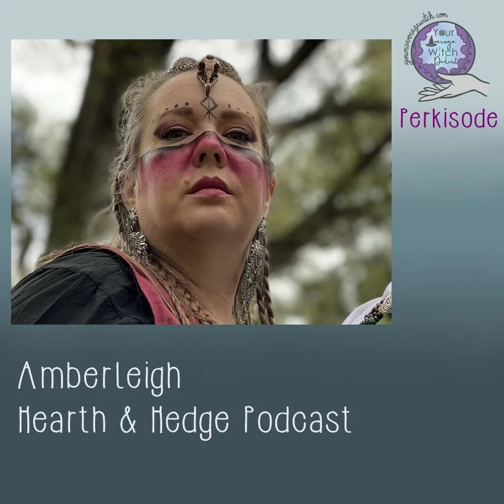 3 Amberleigh Perkisode