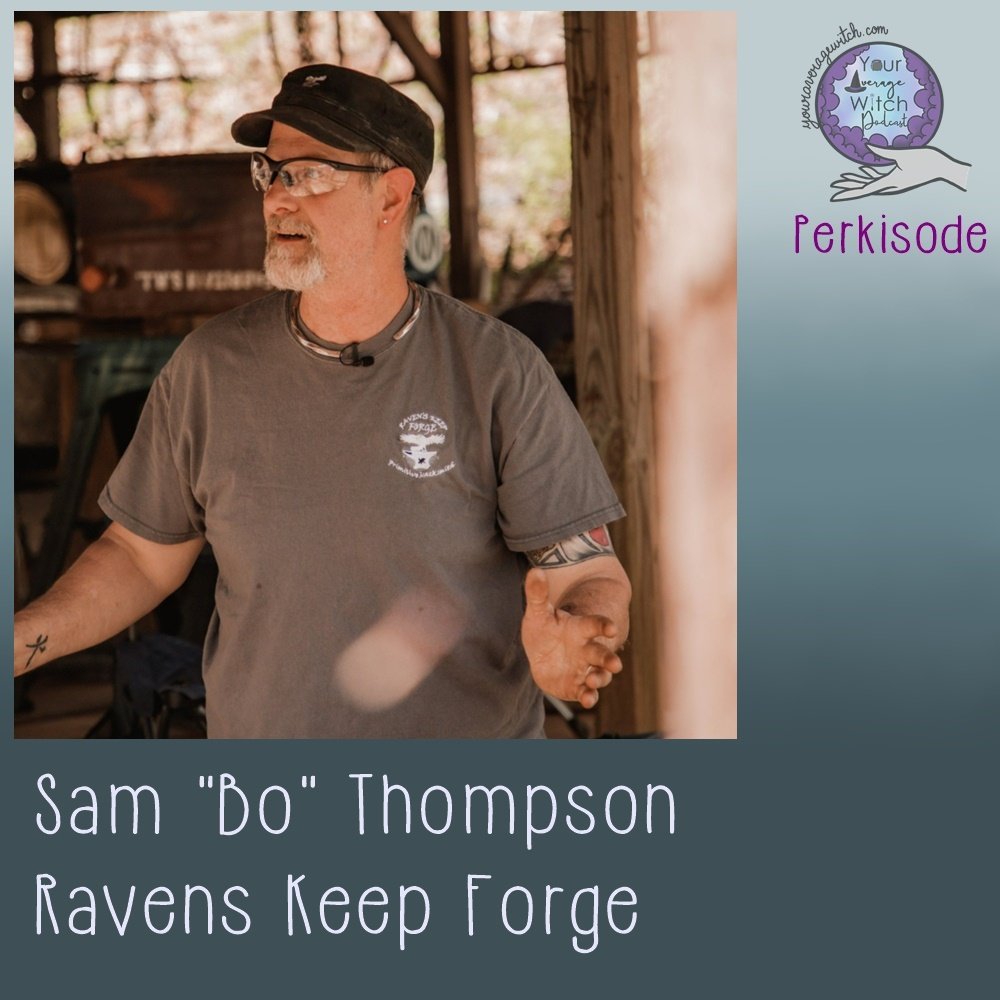 3 Ravens Keep Forge Perkisode