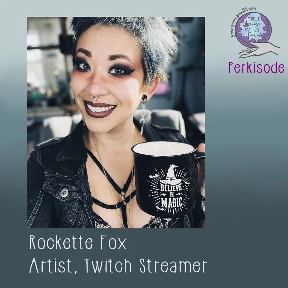 3 Rockette Fox Perkisode