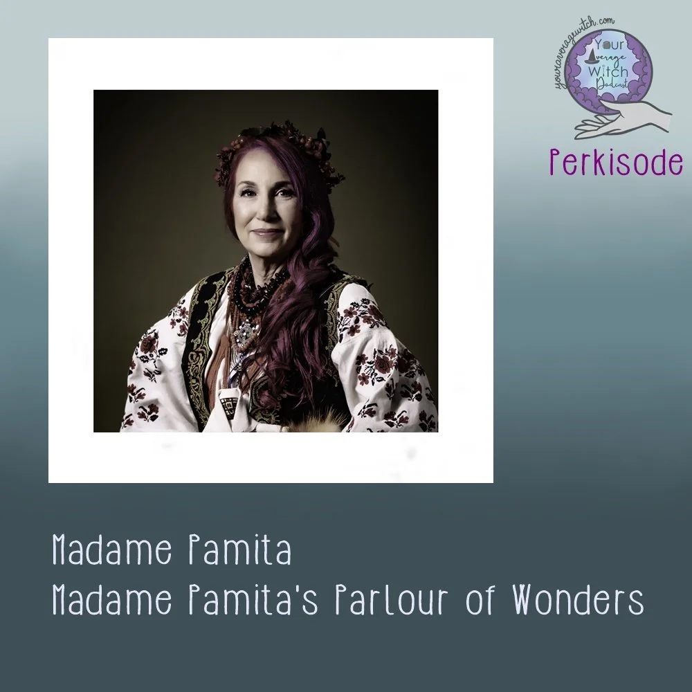 3 Madame Pamita Perkisode