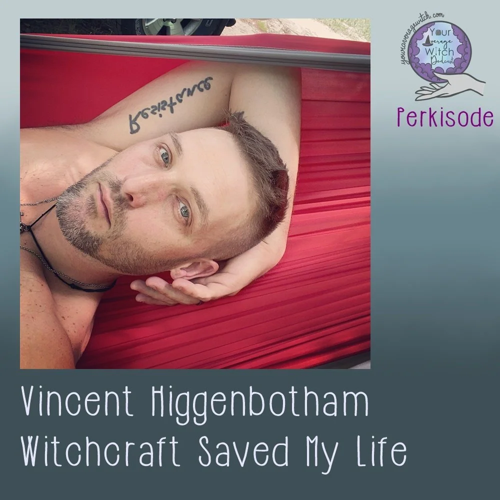 3 Vincent Higgenbotham Perkisode