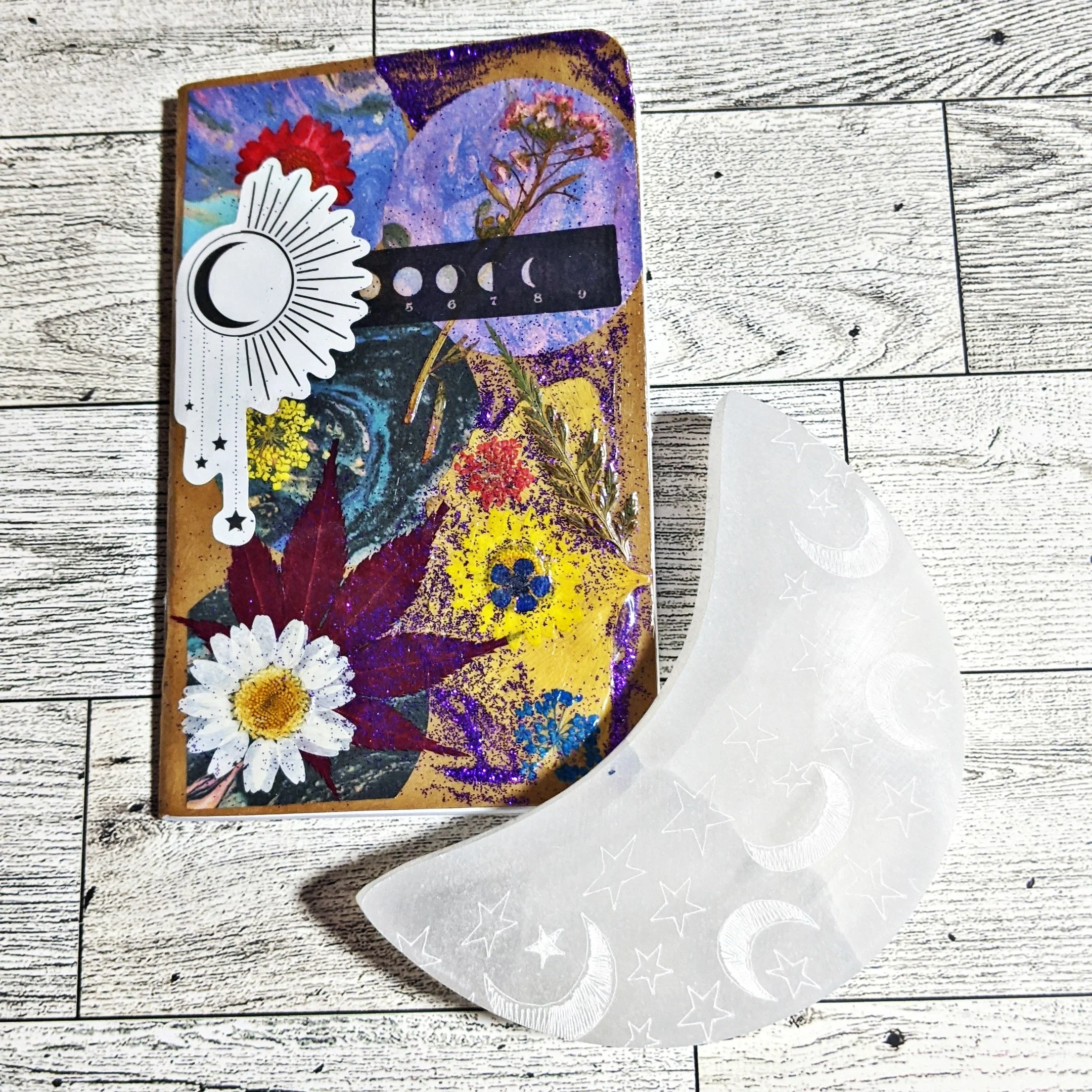 August 2023 DIY Grimoire