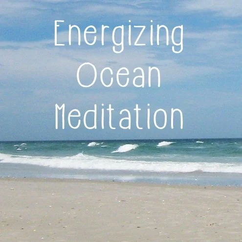 5 Minute Energizing Ocean Meditation