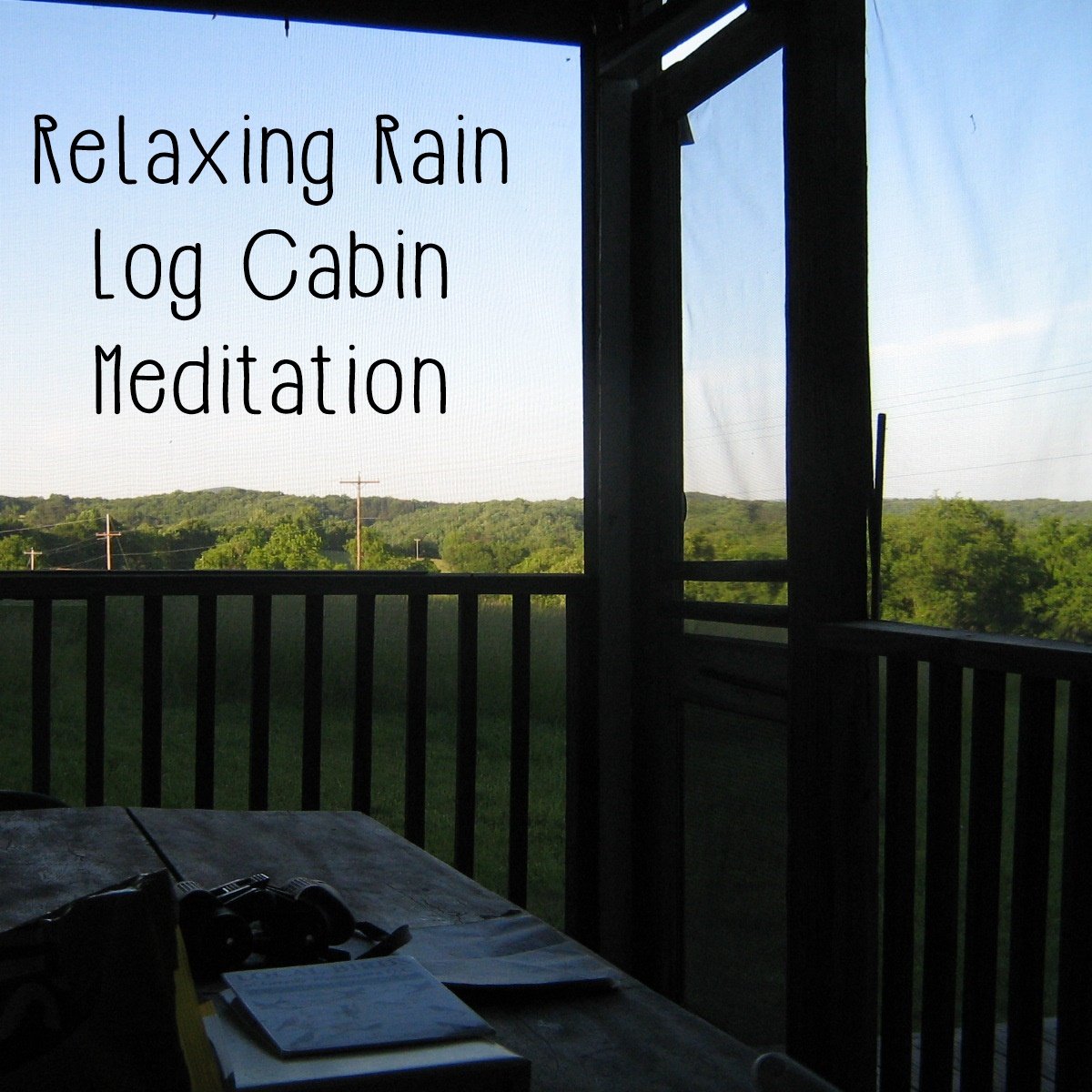 Relaxing Rain Meditation