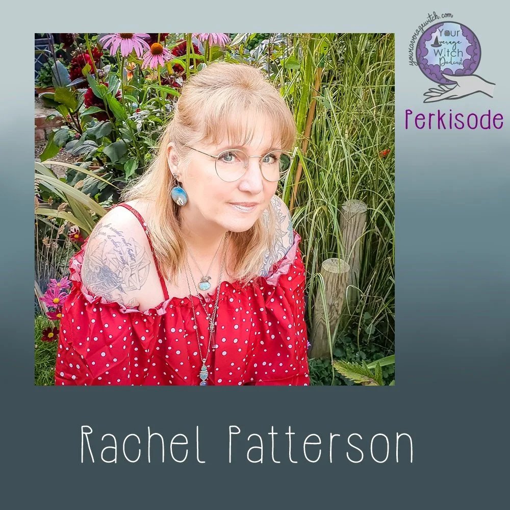 3 Rachel Patterson Perkisode