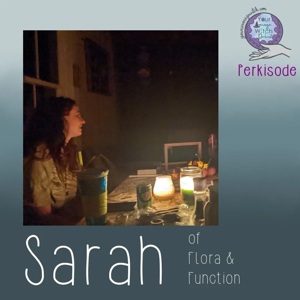3 Sarah Perkisode