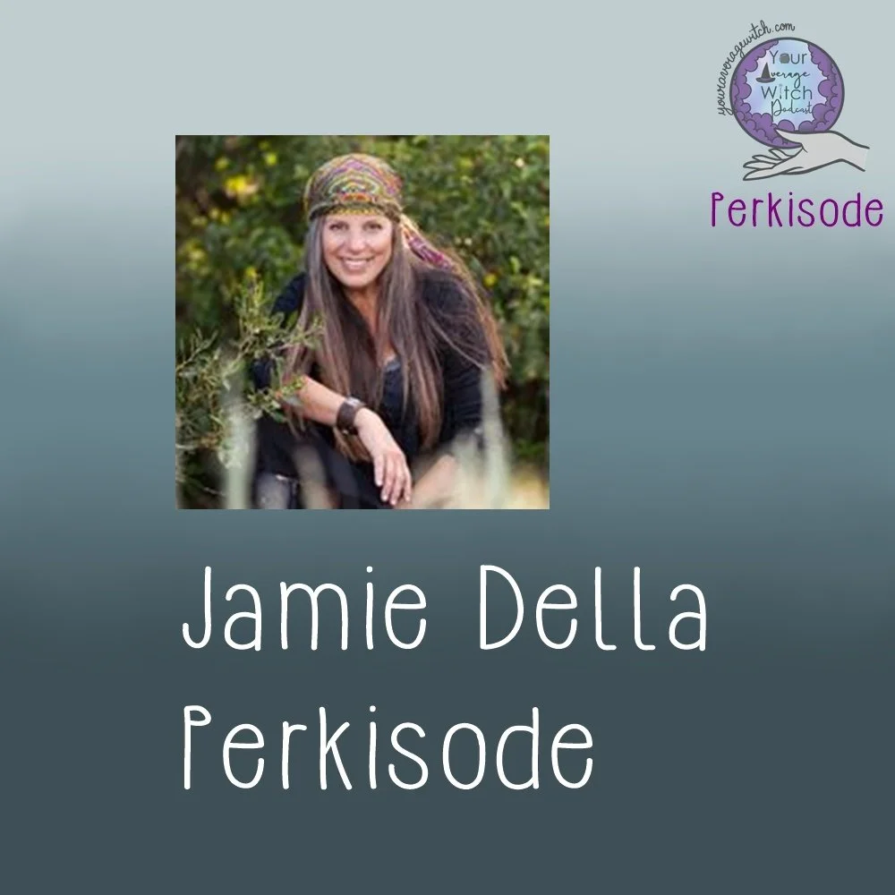 3 Jamie Della Perkisode