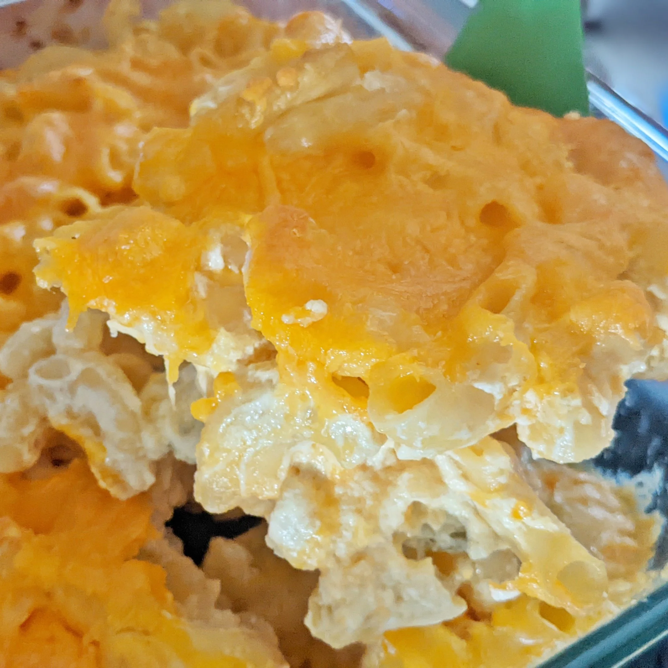 November 2023 Mac and Cheese