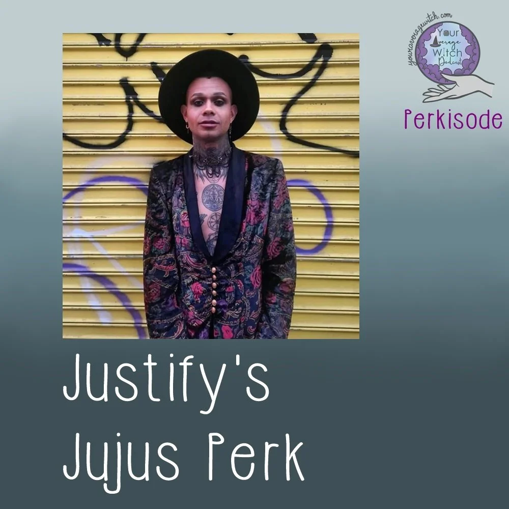 3 J3ustifys Jujus Perkisode