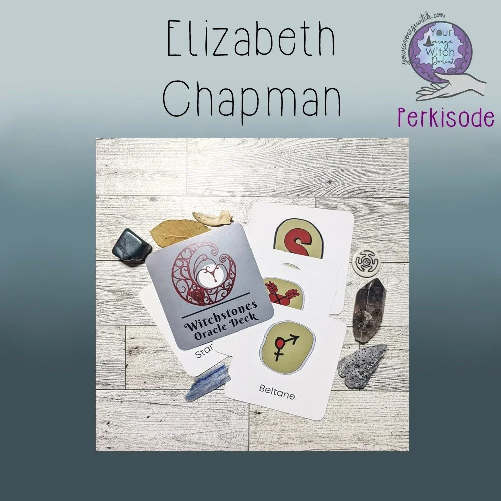 3 Elizabeth Chapman Perkisode