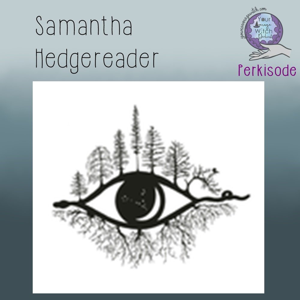3 Samantha Hedgereader Perkisode