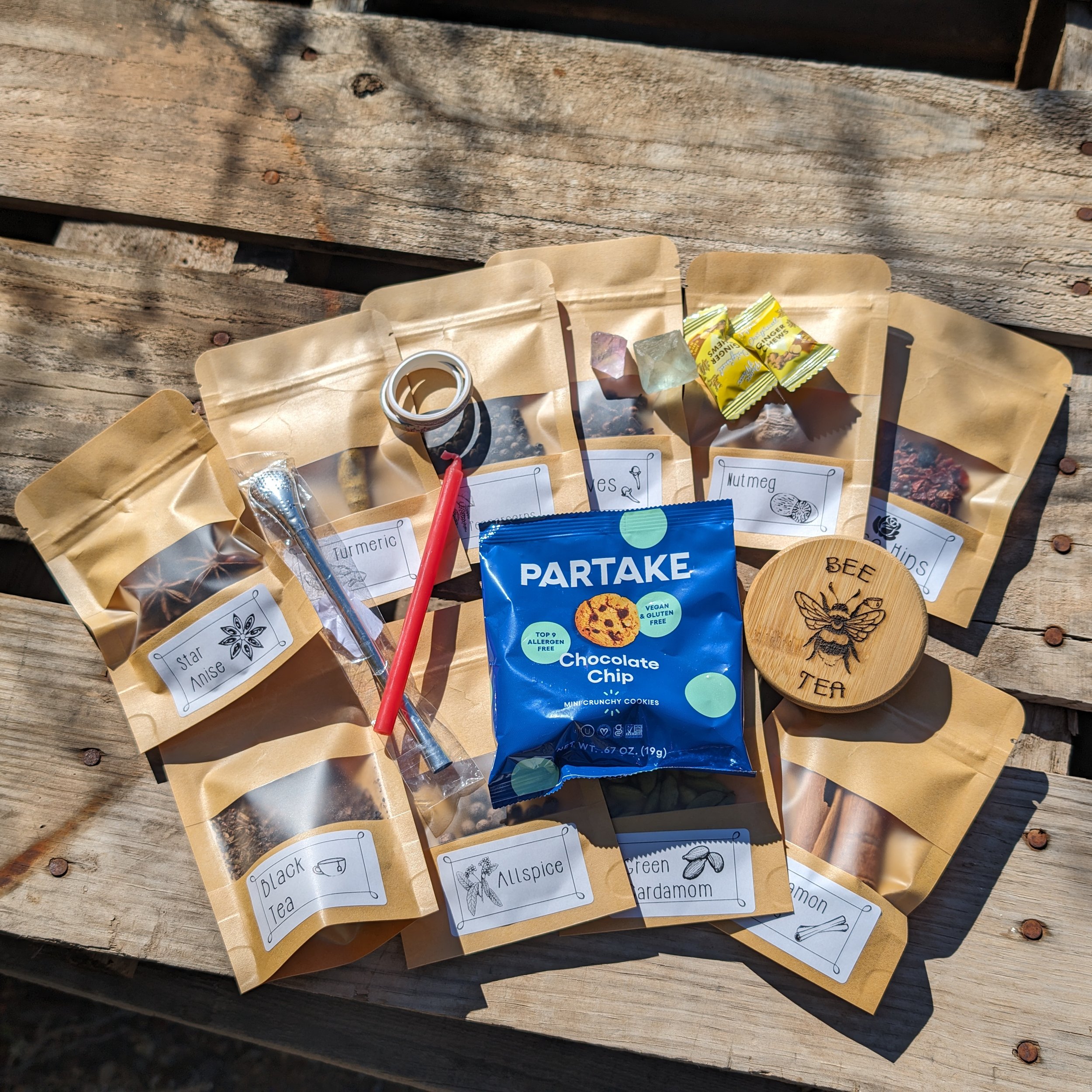 January 2024 Winter Warming Chai