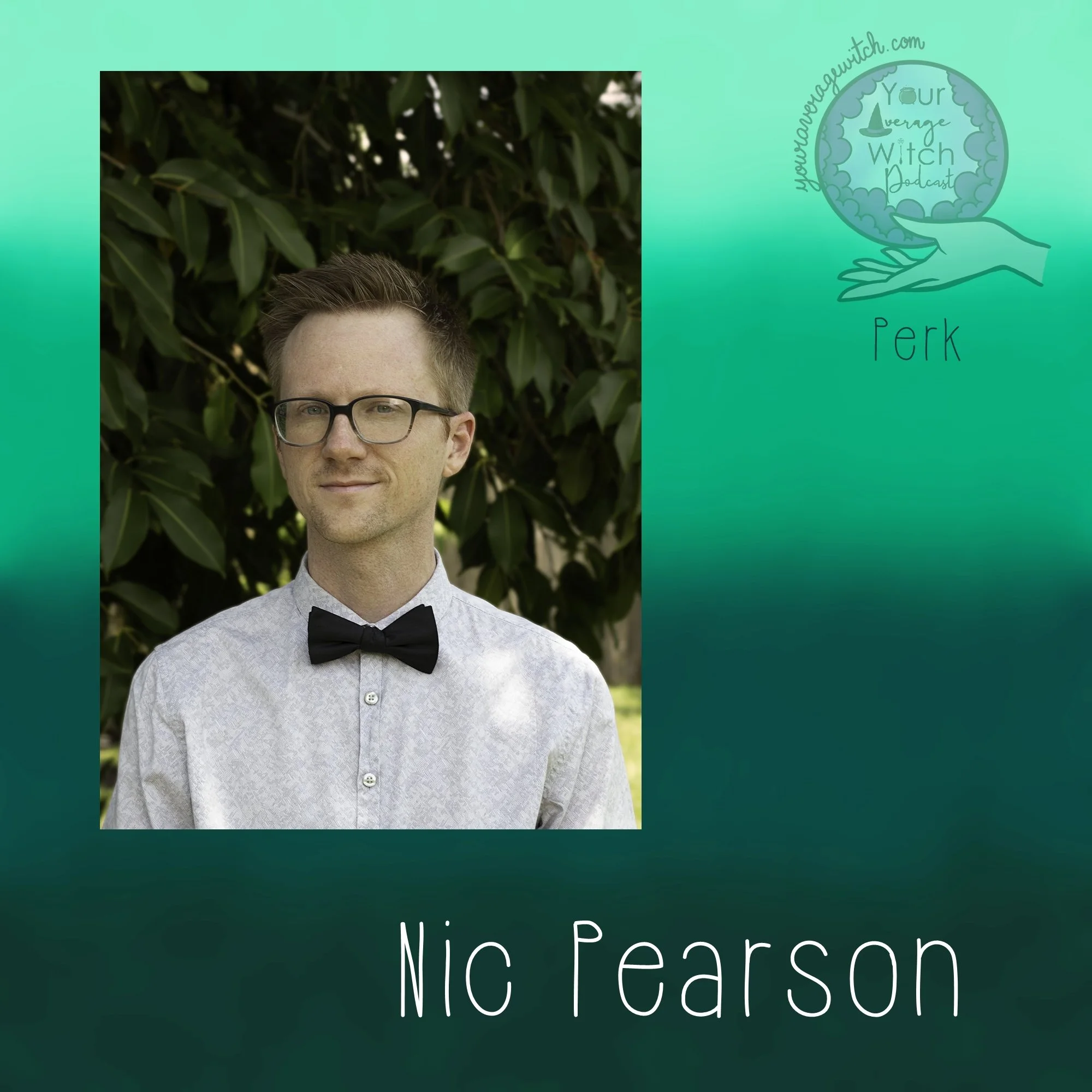 3 Nicholas Pearson Perkisode