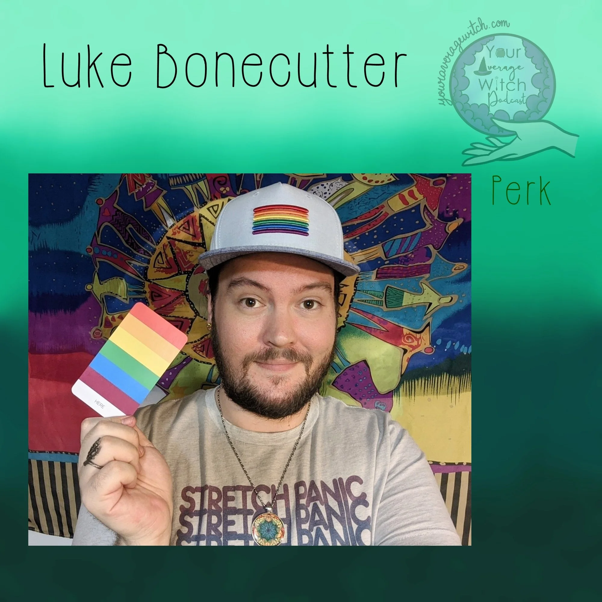 Luke Bonecutter Perkisode